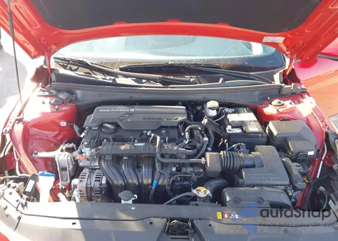 2023 Hyundai Elantra Sel из США, поврежденный, VIN 5NPLS4AG8PH090537